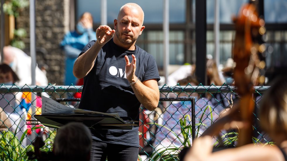 Chef Orchestre Métropolitain