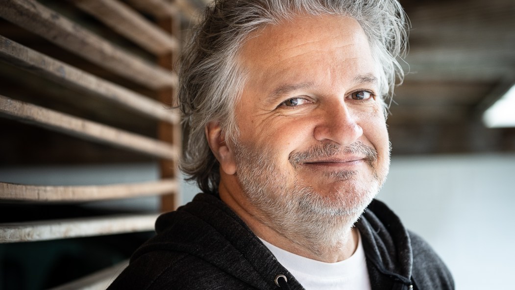 Daniel Bélanger double platine