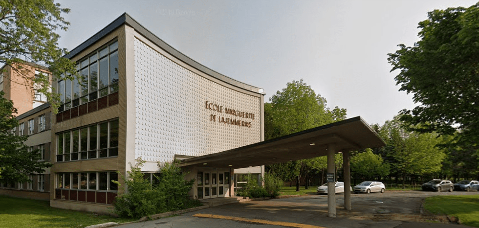 projet école transitoire Rosemont