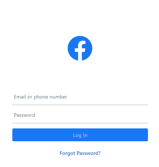Voici la fausse page de connexion où nous redirige Account Help Information Center. Fausse page connection Account Help Information Center