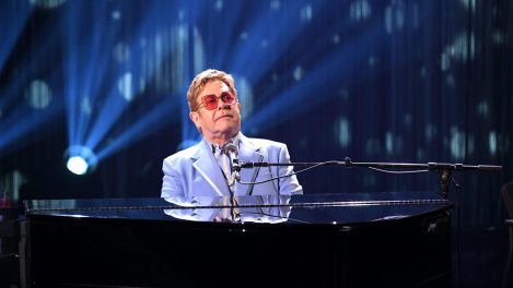 Elton John Montréal