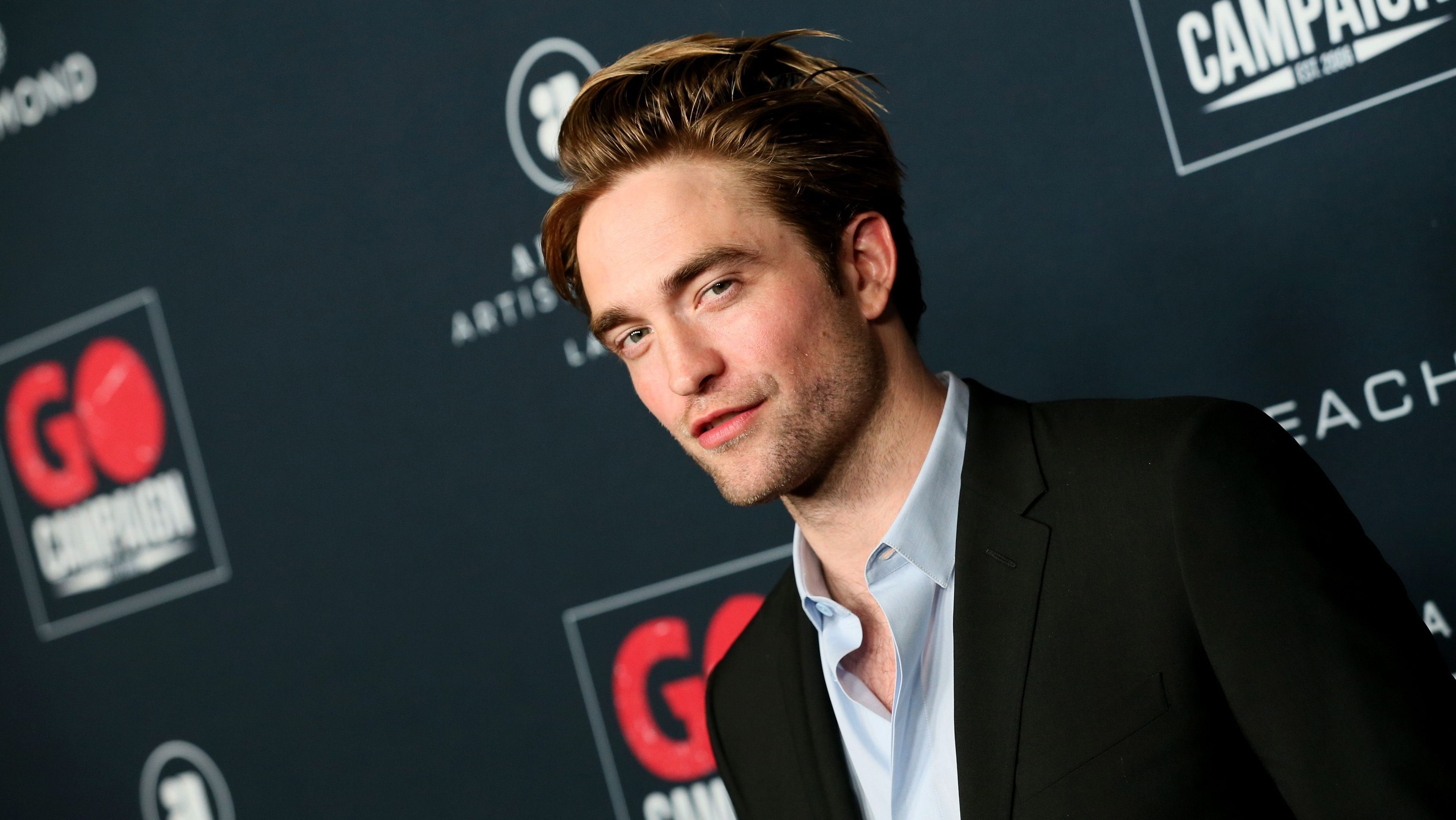 Robert Pattinson positif à la COVID-19, le tournage de «Batman» est arrêté