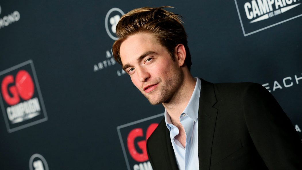 Robert Pattinson positif à la COVID-19, le tournage de «Batman» est arrêté