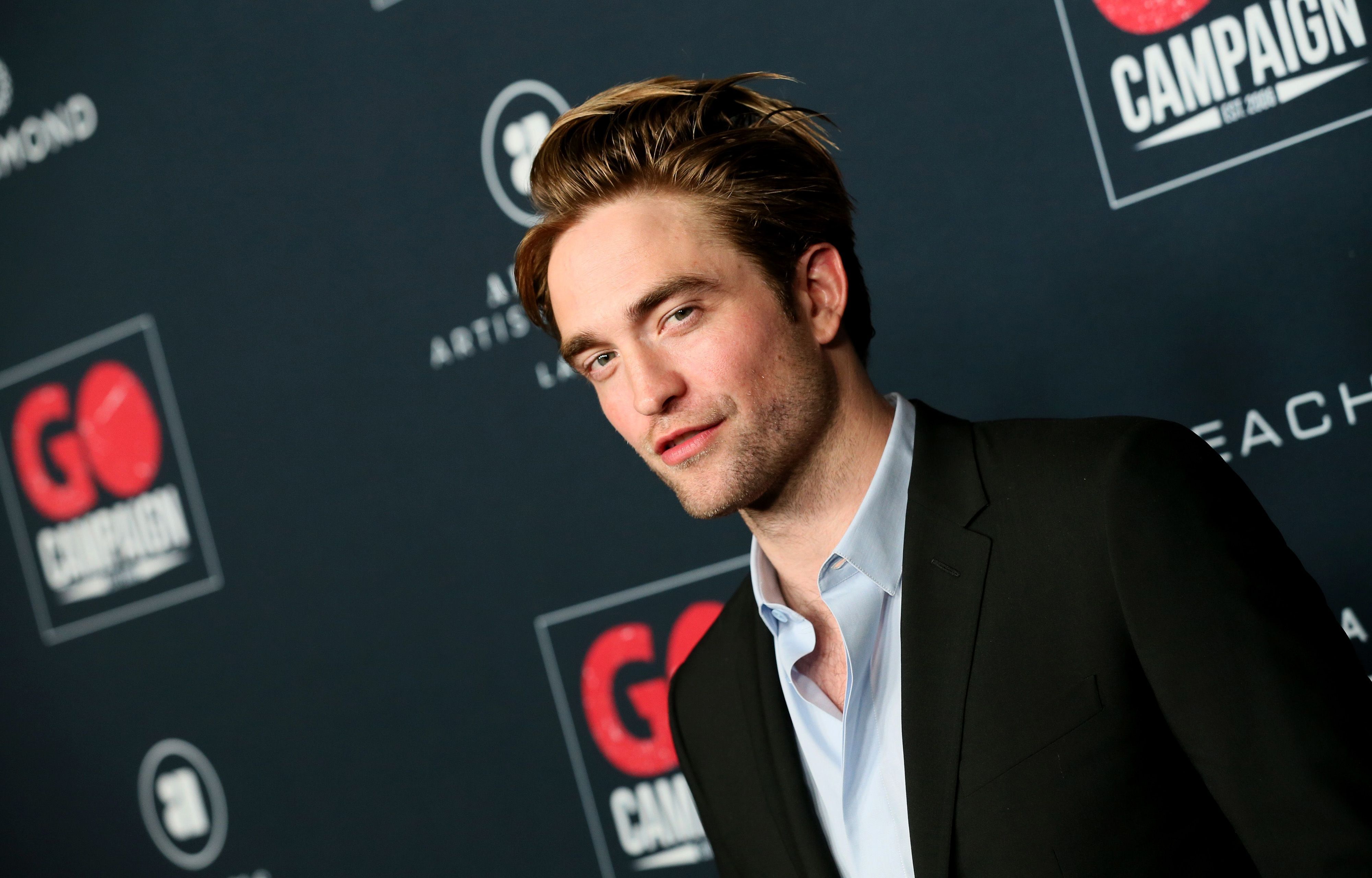 Robert Pattinson positif à la COVID-19, le tournage de «Batman» est arrêté