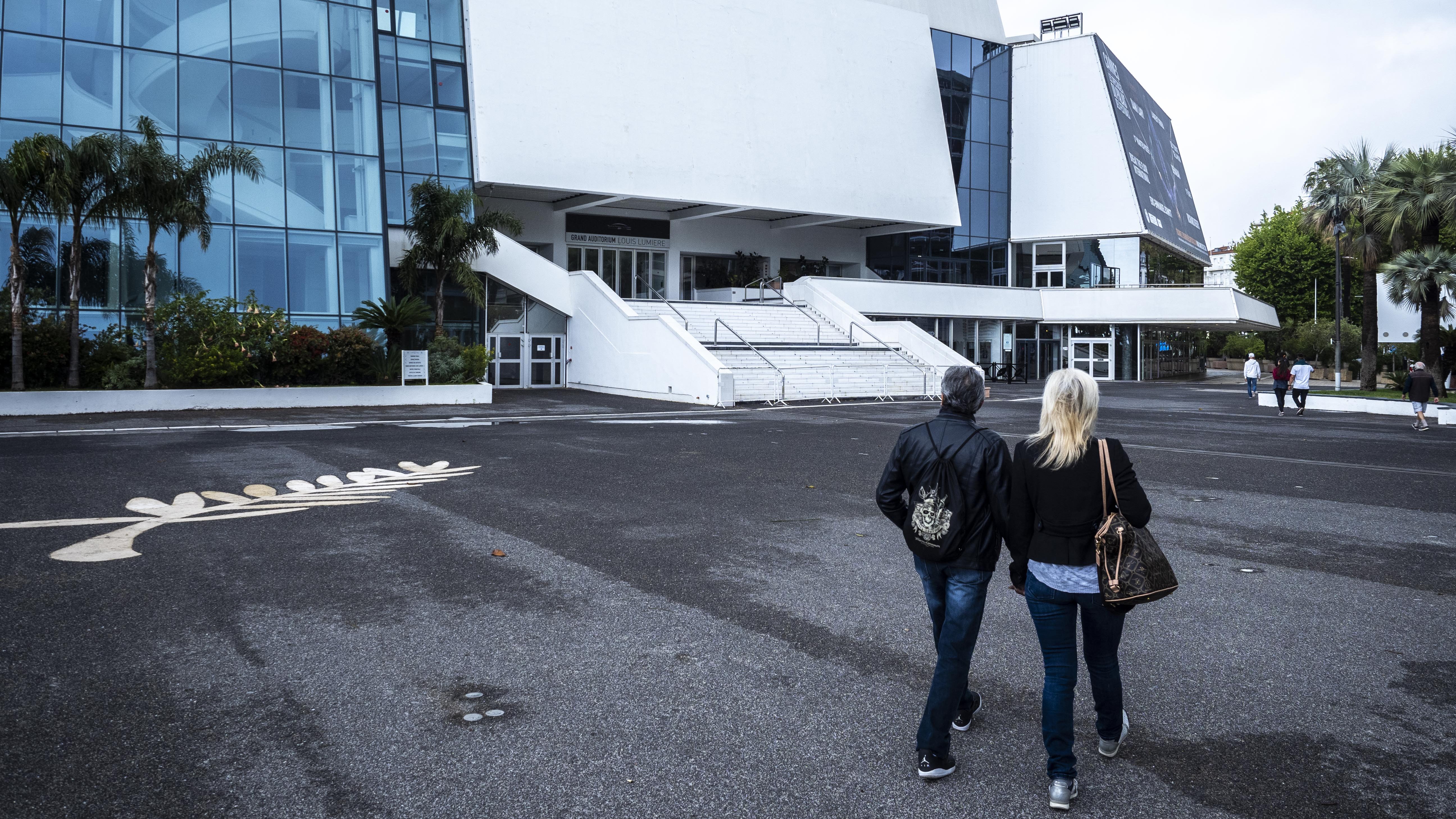Festival de Cannes: une mini-édition symbolique fin octobre
