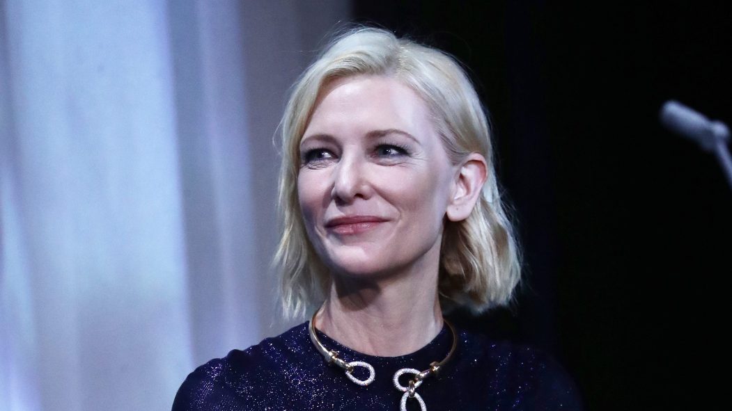 Films en salle ou en streaming? Pour Cate Blanchett, la COVID est l'occasion d'y réfléchir