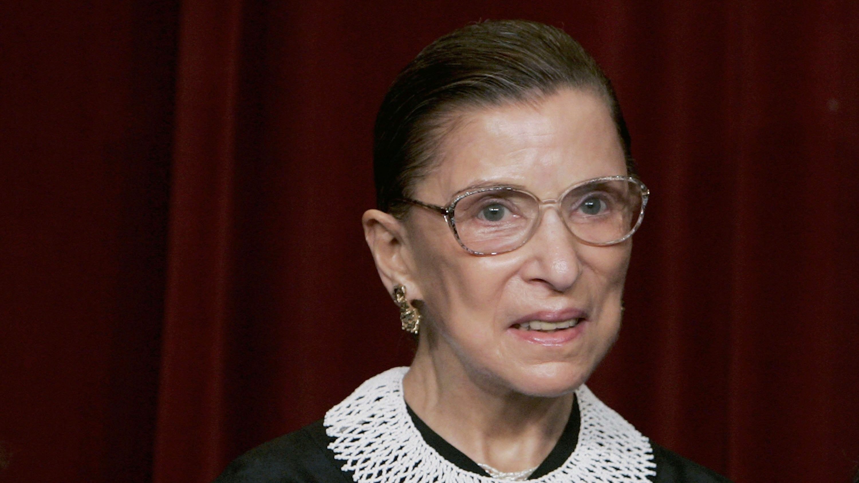 Deux films pour retracer la vie de Ruth Bader Ginsburg