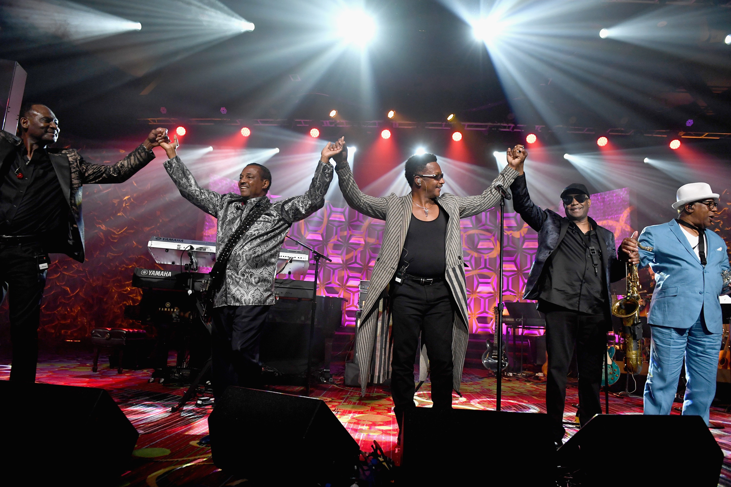 Ronald Bell, le cofondateur de Kool and the Gang est décédé