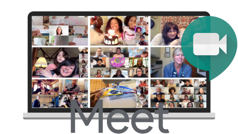 Google Meet fin appels illimit&eacute;s gratuits