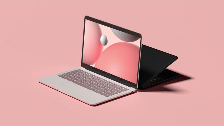 Google Pixelbook Go chromebook ordinateur portable