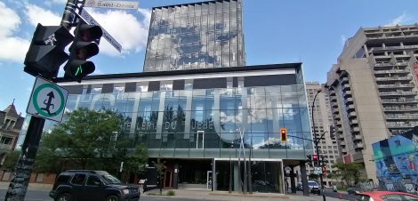 L'Institut de tourisme et d'hôtellerie du Québec