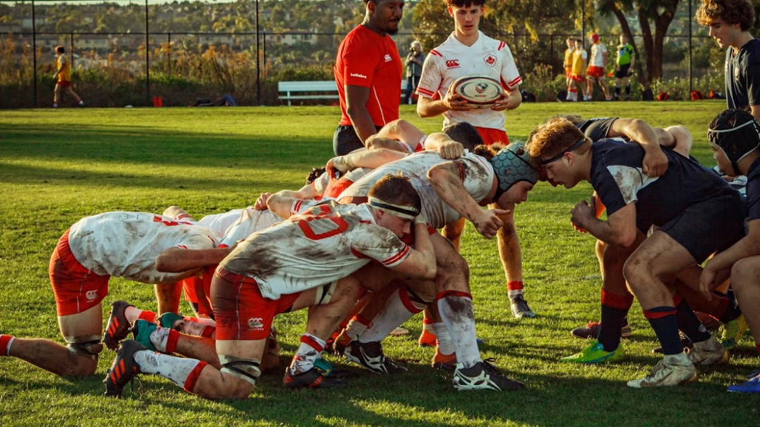 Rayane Leduc Rugby L’impasse du rugby, le protocole COVID va de l'avant
