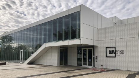 Maison de la culture de Verdun.