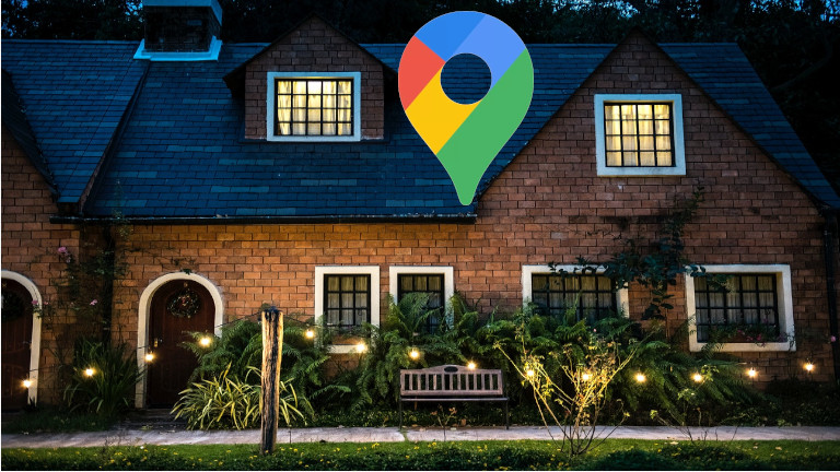 Il est possible de demander à Google de flouter notre maison sur Google Maps Street View. Comment masquer maison Google Maps Street View