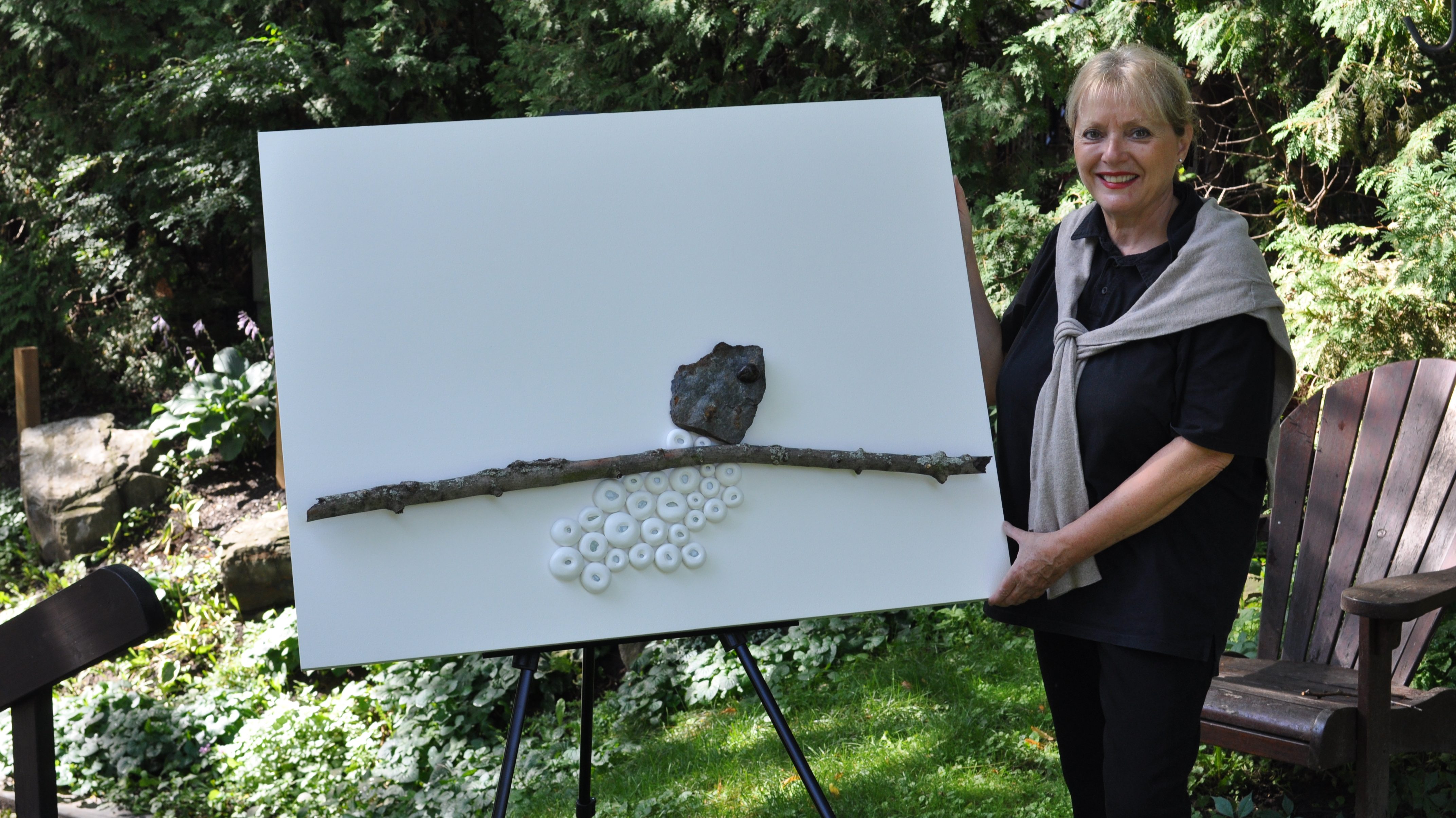 Inspirée par la nature de l’île