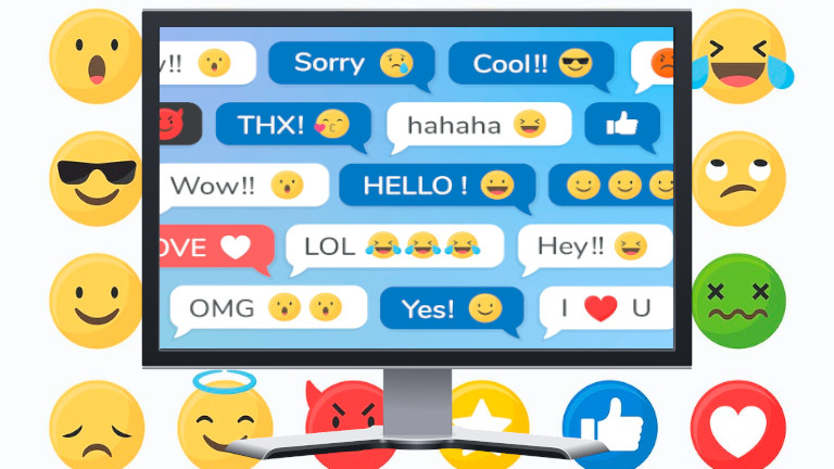 Il est facile d’accéder à tous les emojis sur Windows avec un raccourci clavier. Emojis clavier ordinateur Windows 10