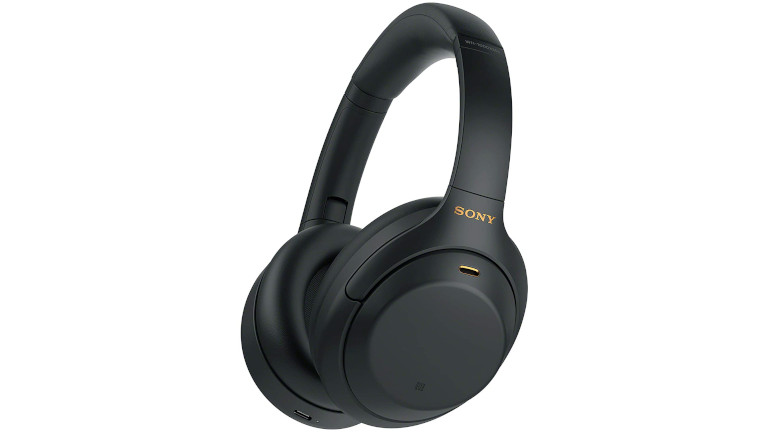 Casque &eacute;coute Bluetooth Sony WH-1000XM4
