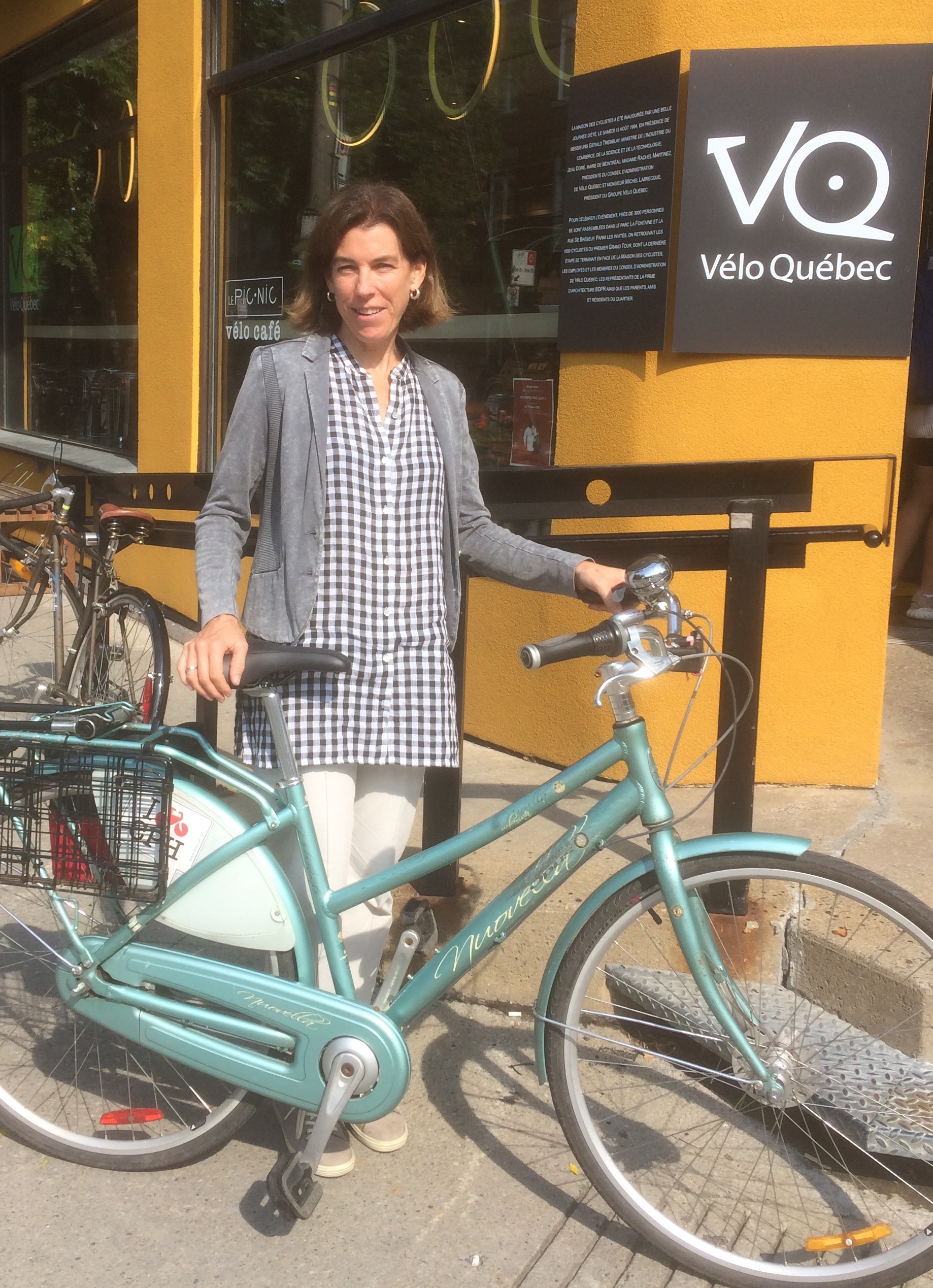 Vélo Québec