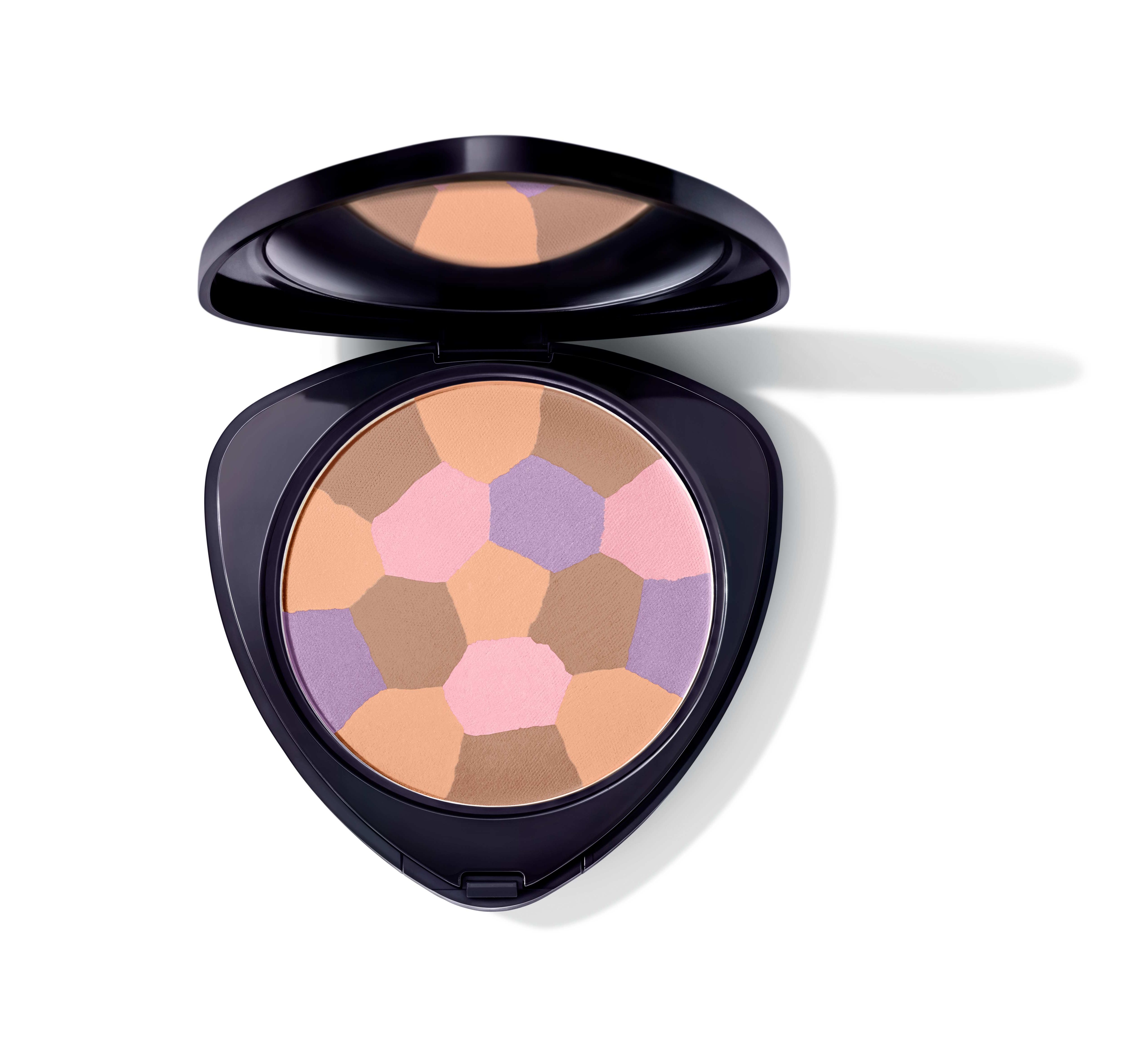 Compact de poudre correctrice - maquillage