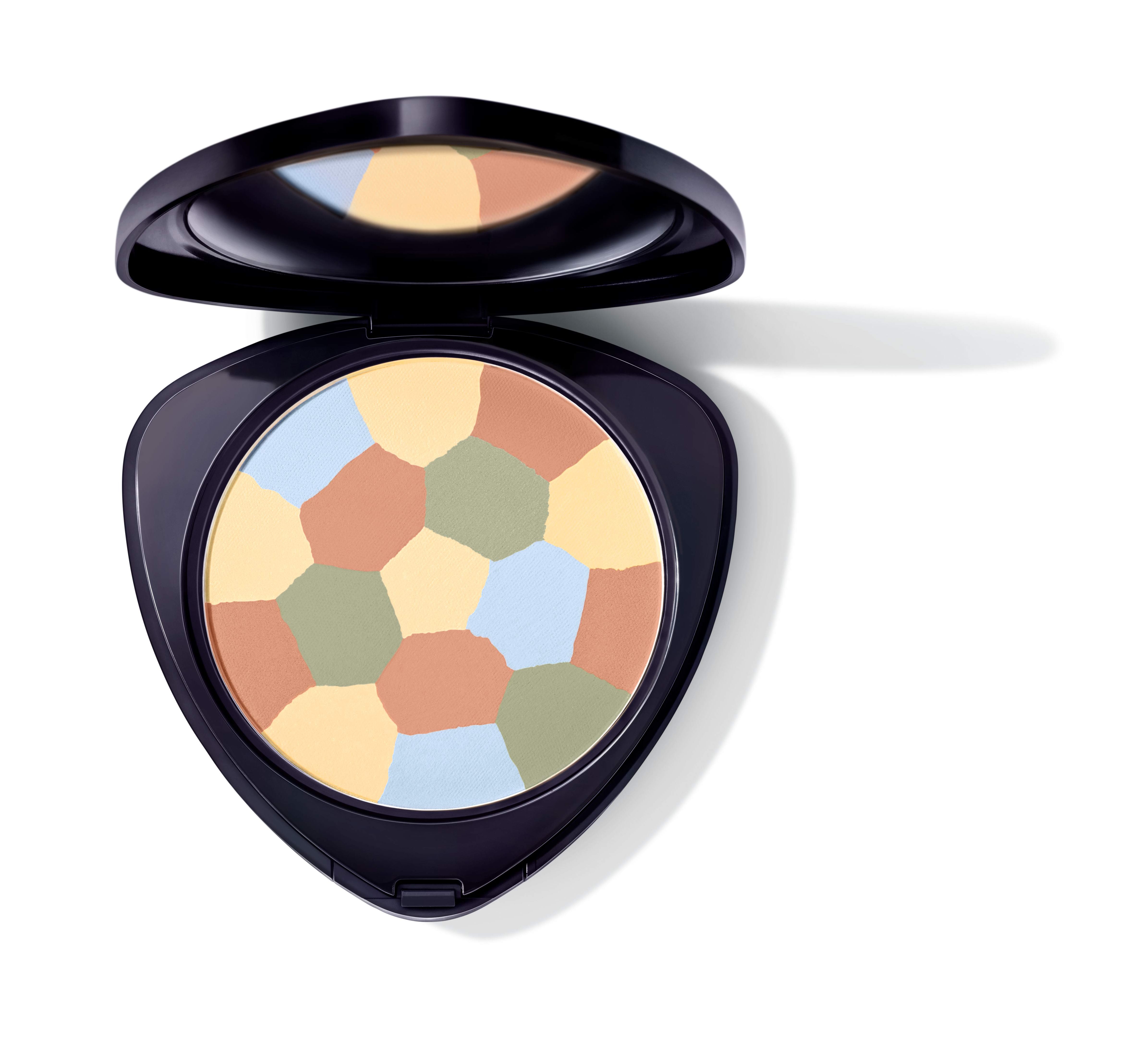 Poudre correctrice - maquillage