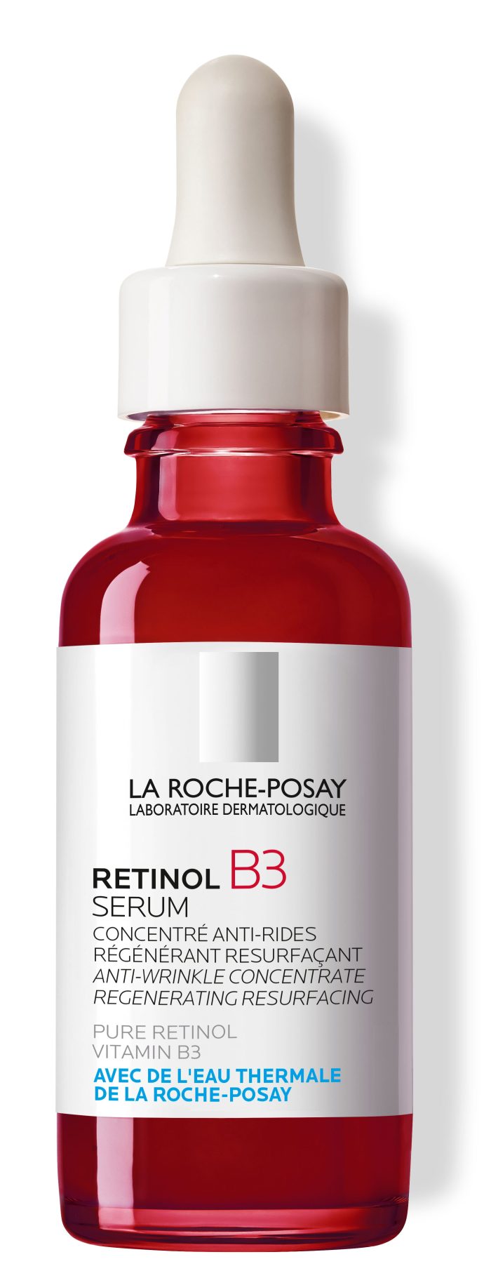 Bouteille de sérum La Roche-Posay