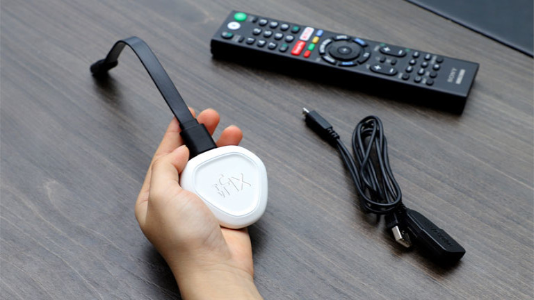 TVFix appareil diffusion remplace c&acirc;ble arnaque fraude
