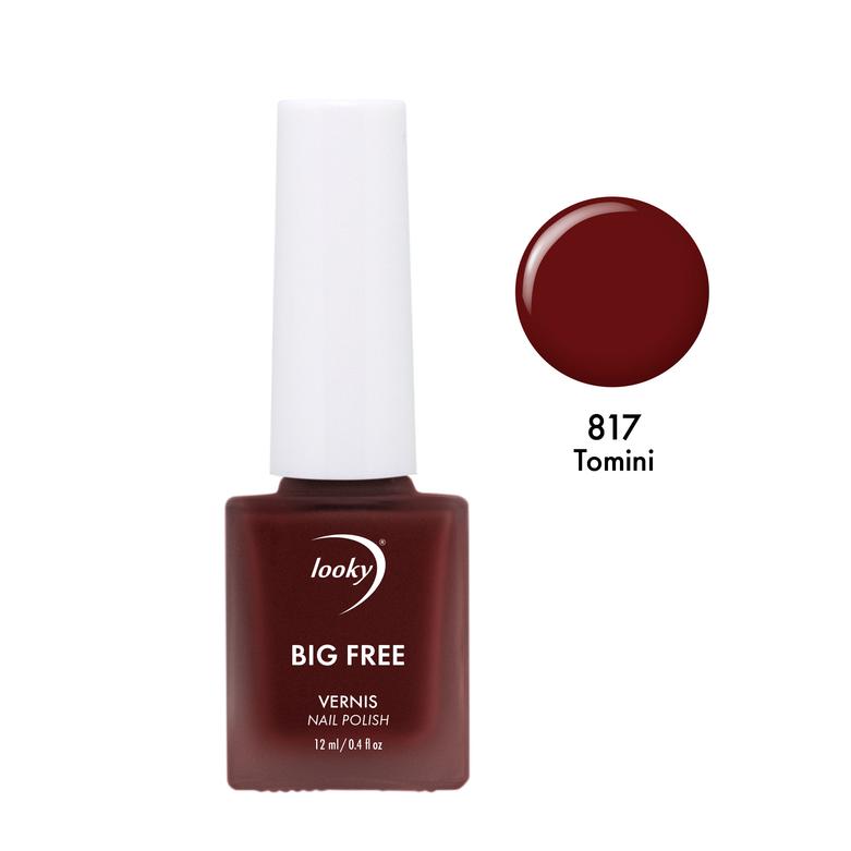 Bouteille de vernis à ongles