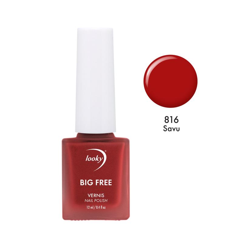 Bouteille de vernis à ongles
