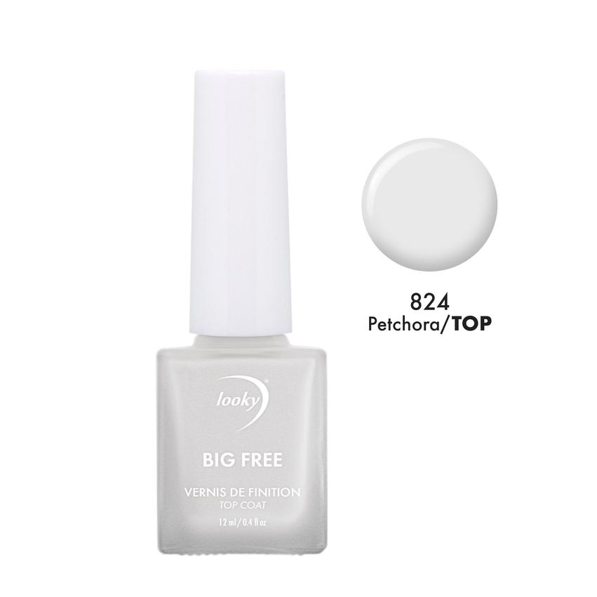 Bouteille de vernis à ongles