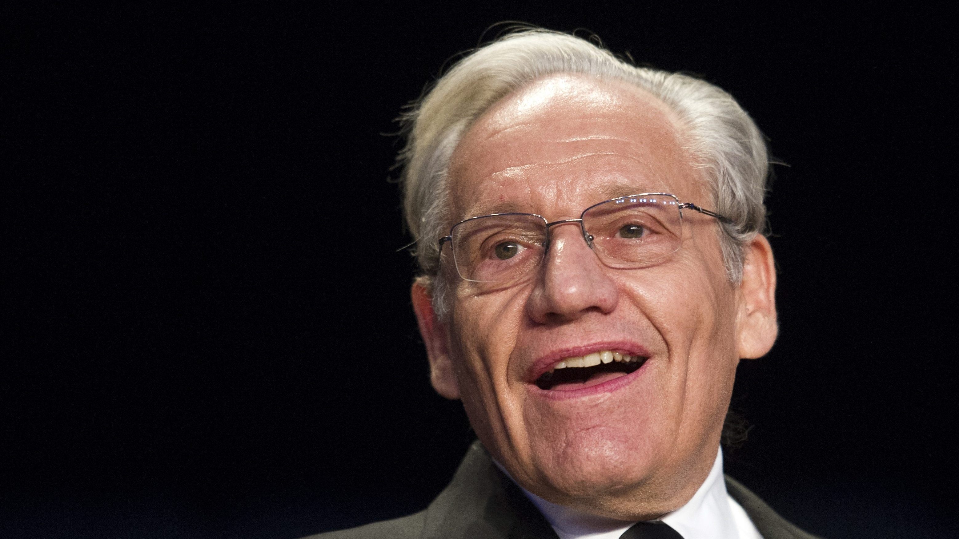 Campagne 2020: les dommages du livre de Woodward sont-ils terminés?