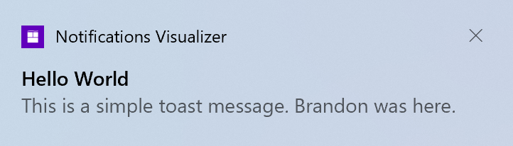 Les notifications seront retouchées avec la mise à jour 20H2. Notifications Windows 10