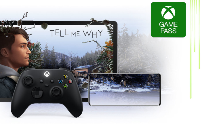 Xbox Game Pass Ultimate jouer t&eacute;l&eacute;phone tablette Android