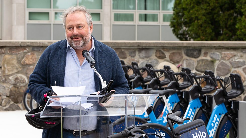 station électrique Bixi