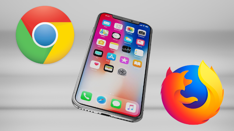 Changez votre navigateur par d&eacute;faut sur votre iPhone avec iOS 14