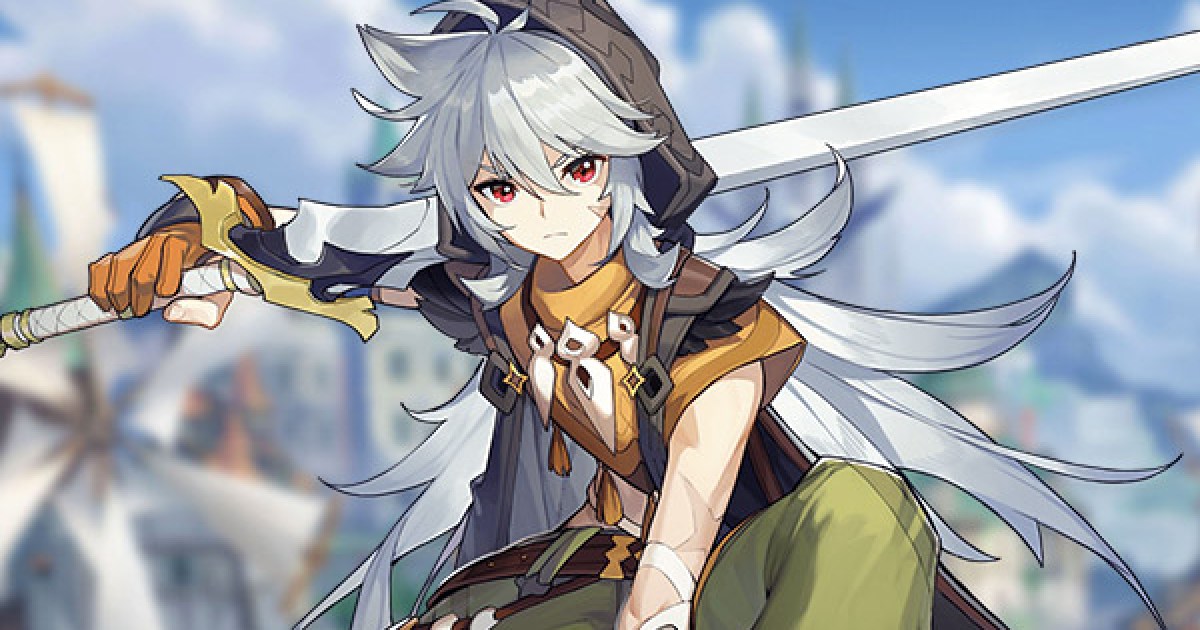 Genshin Impact Pret A Laisser Sa Marque Des Aujourd Hui