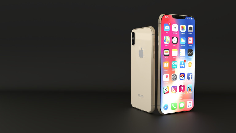 Avec iOS 14 on peut déclencher des actions en tapant l’endos de notre iPhone. iOS 14 iPhone toucher arrière fonctions endos téléphone