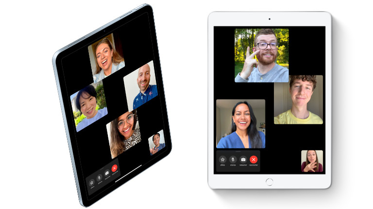 iPad Air 4e gen iPad 8e gen