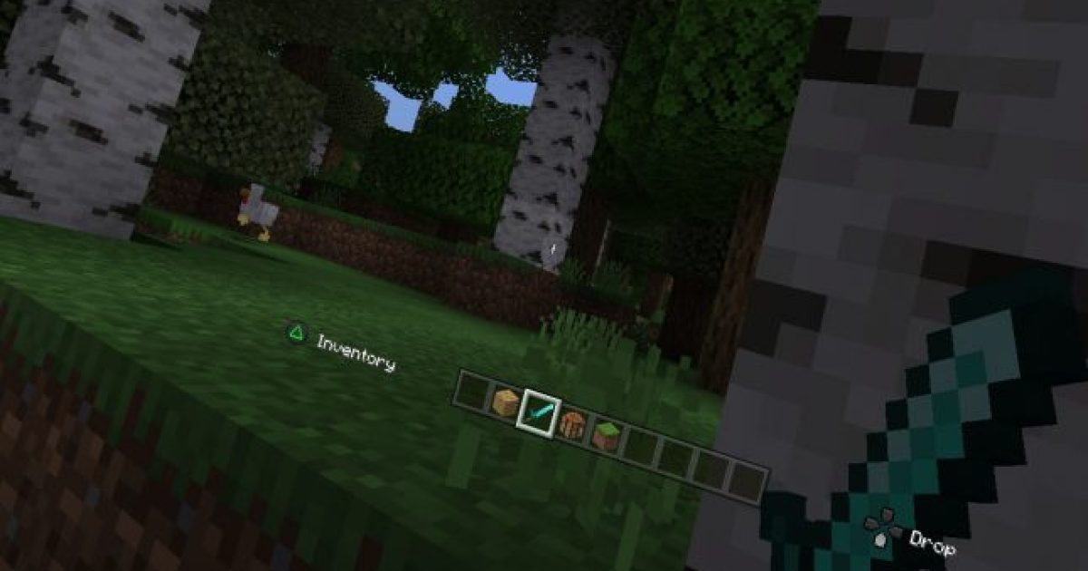 minecraft на playstation пять minecraft на playstation пять