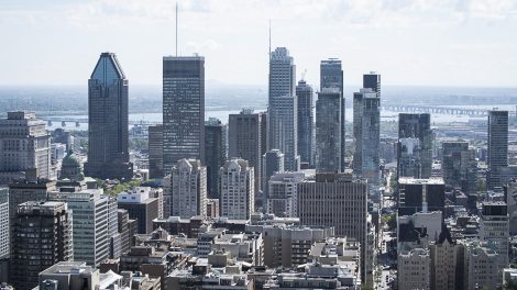 Montréal centre-ville