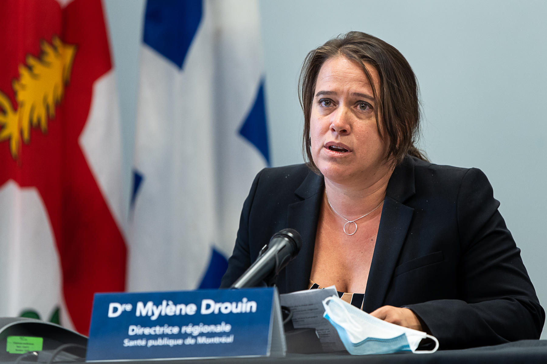 Mylène Drouin