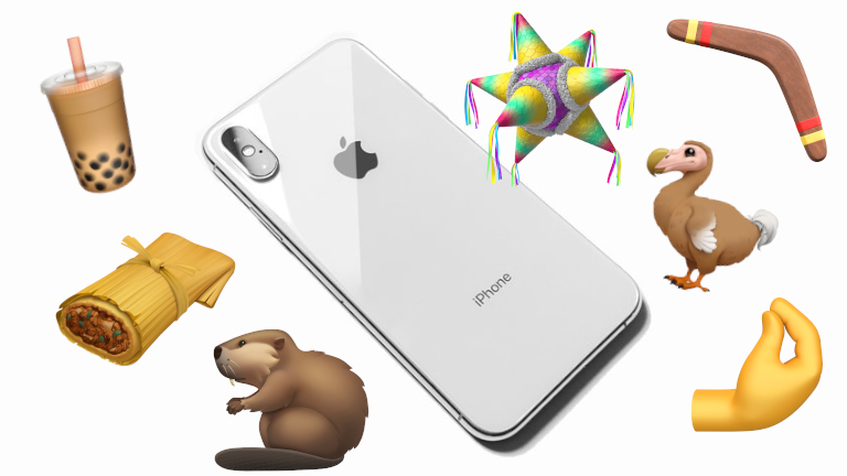 Les appareils d’Apple verront 100 nouveaux emojis être ajoutés à l’automne. iOS 14.2 iPhone 100 nouveaux emojis Apple