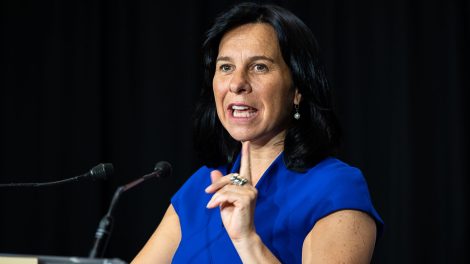 Valérie Plante ONU
