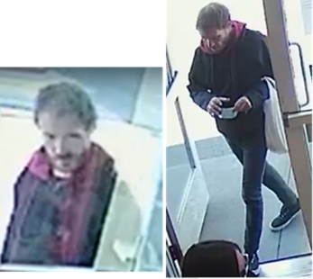 L'homme recherché par le SPVM