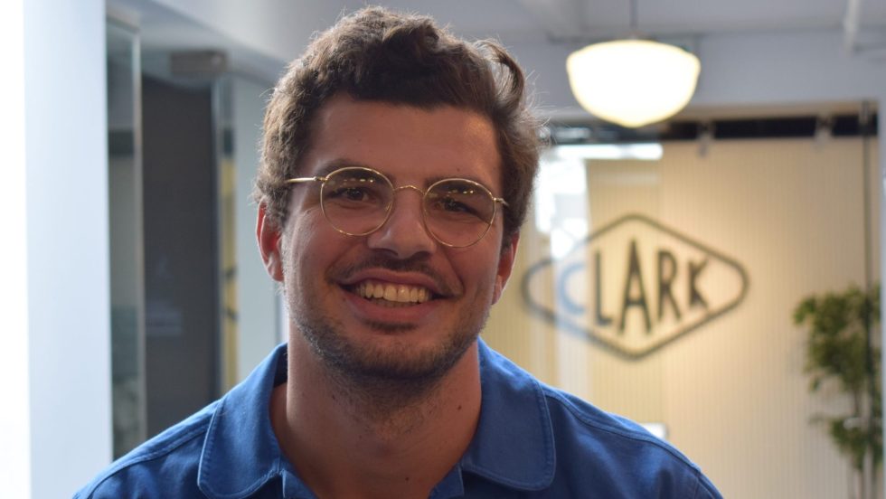 Nicolas Bon est le fondateur de Clark Influence, spécialisée dans le marketing d'influence.