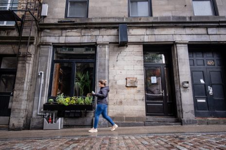 À Montréal, le chef du Garde Manger ne sert plus de homard en soutien aux Mi'kmaq