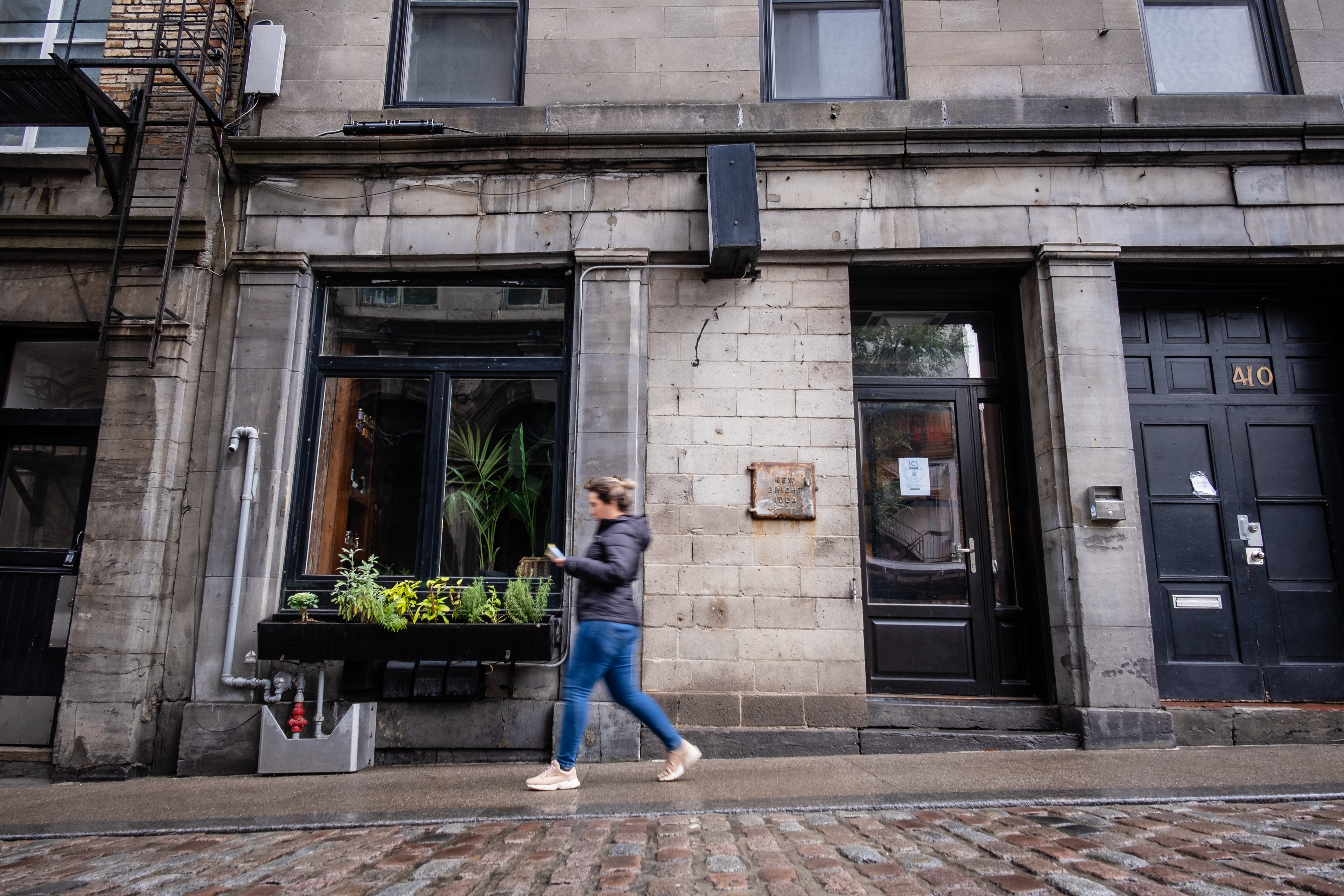 À Montréal, le chef du Garde Manger ne sert plus de homard en soutien aux Mi'kmaq
