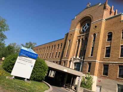 CHSLD Notre-Dame-de-la-Merci