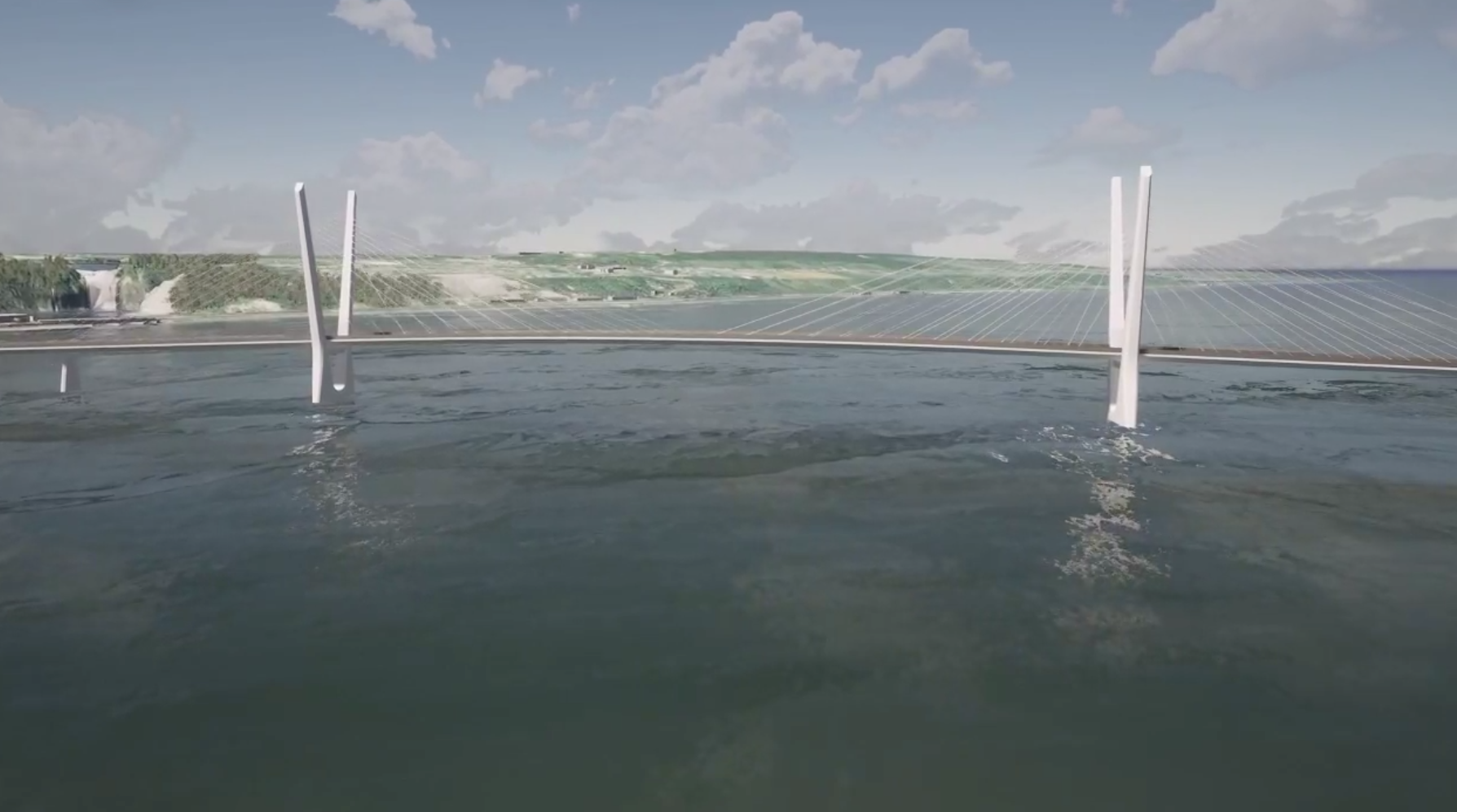 Le nouveau pont de l’île d’Orléans en 2027