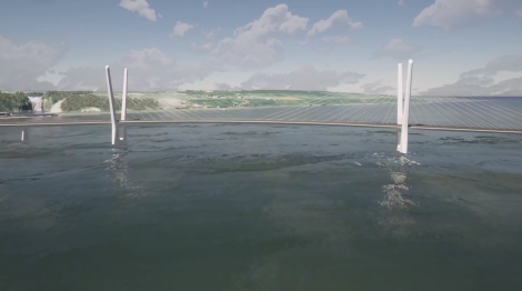 Le nouveau pont de l’île d’Orléans en 2027
