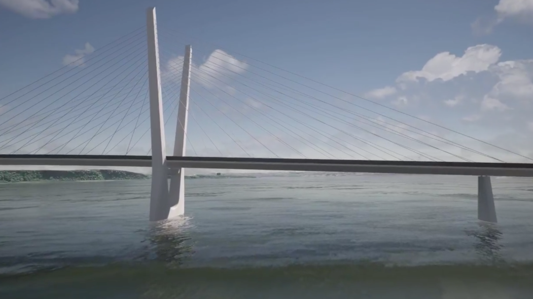 Le nouveau pont de l’île d’Orléans en 2027